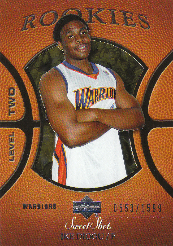2005/2006 Sweet Shot (Upper Deck) Basketball - Picture 90 of 291