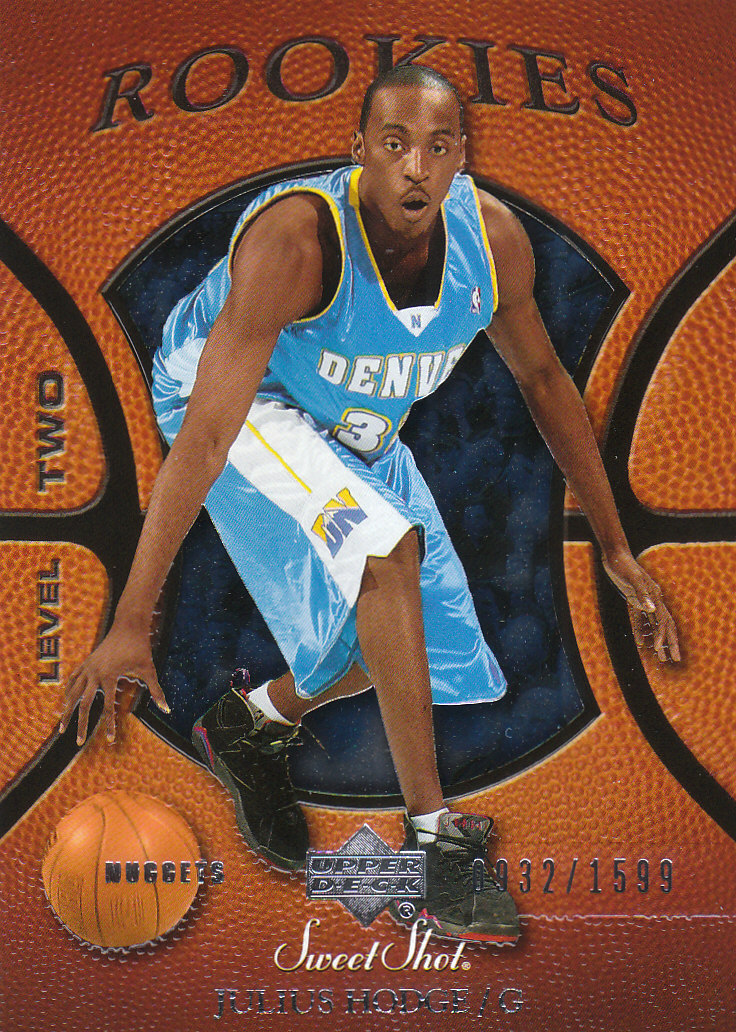 2005/2006 Sweet Shot (Upper Deck) Basketball - Picture 88 of 291