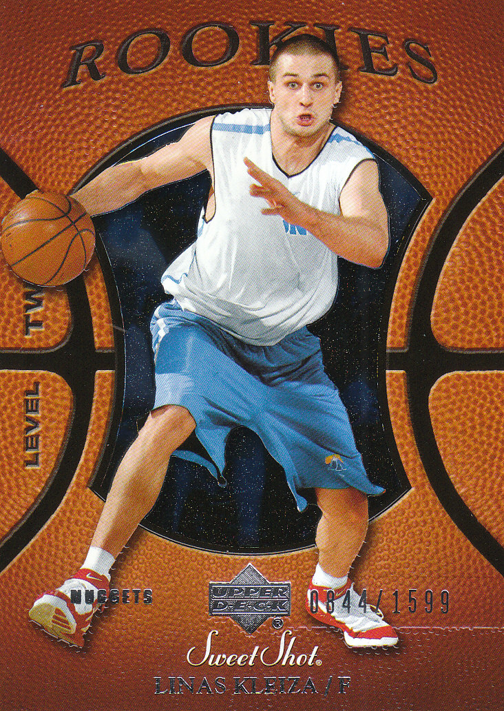 2005/2006 Sweet Shot (Upper Deck) Basketball - Picture 84 of 291