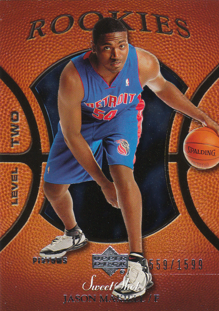 2005/2006 Sweet Shot (Upper Deck) Basketball - Picture 82 of 291