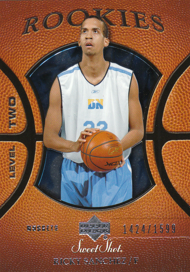 2005/2006 Sweet Shot (Upper Deck) Basketball - Picture 76 of 291