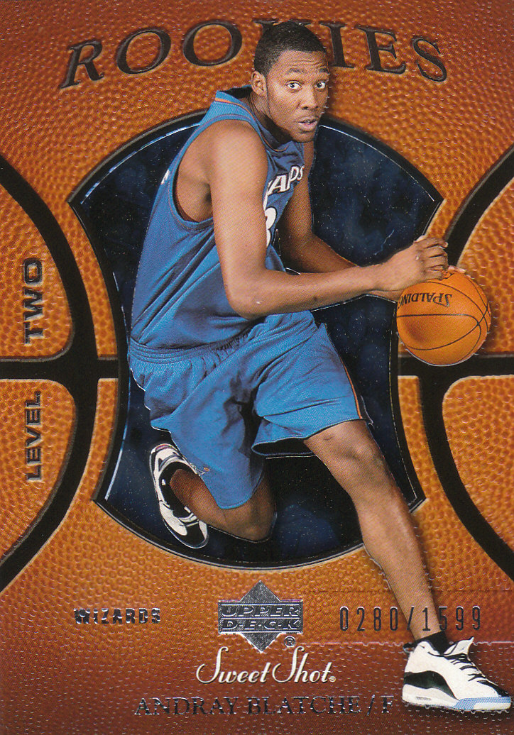 2005/2006 Sweet Shot (Upper Deck) Basketball - Picture 74 of 291