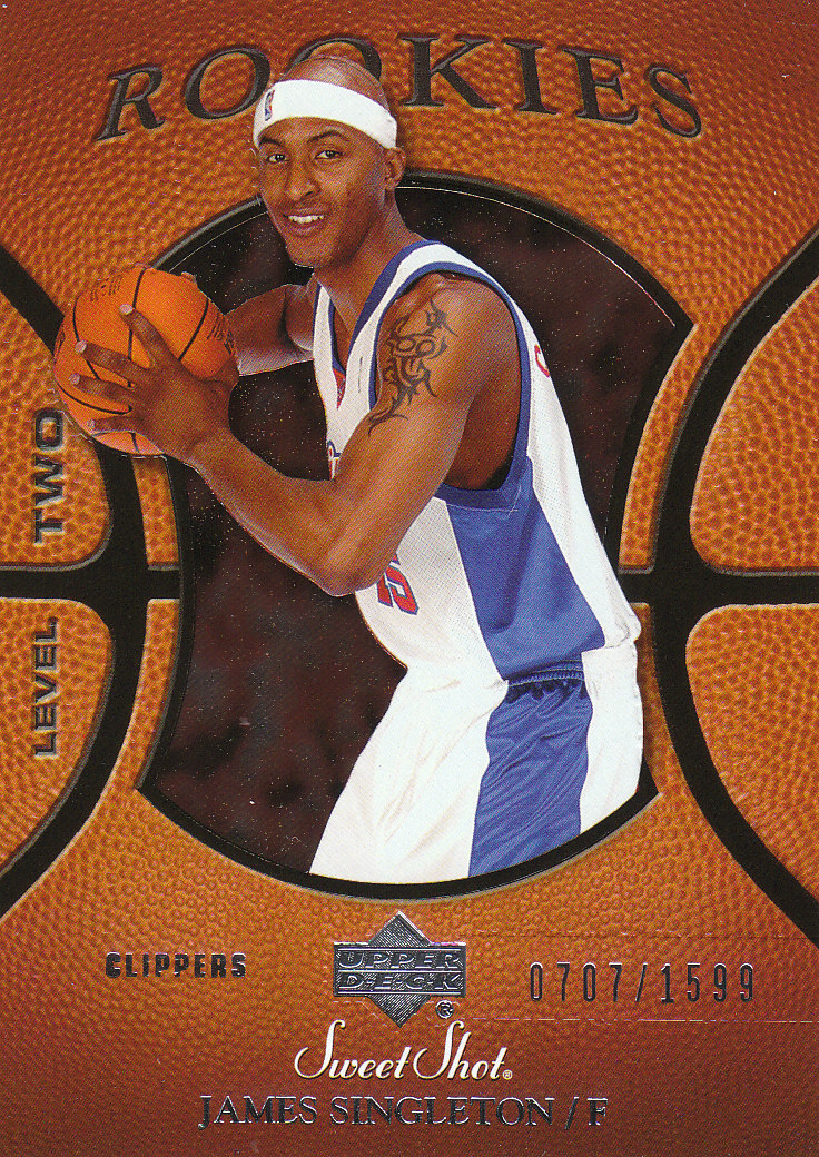 2005/2006 Sweet Shot (Upper Deck) Basketball - Picture 70 of 291