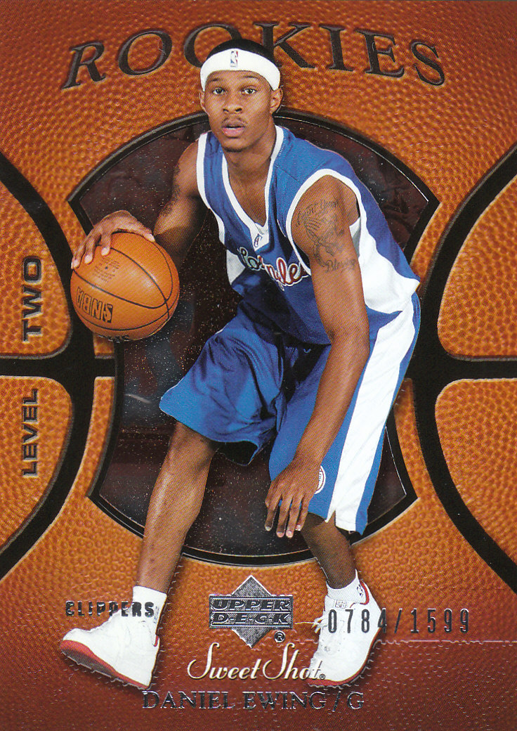 2005/2006 Sweet Shot (Upper Deck) Basketball - Picture 68 of 291