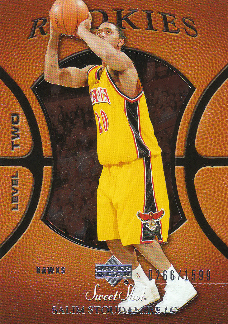 2005/2006 Sweet Shot (Upper Deck) Basketball - Picture 66 of 291