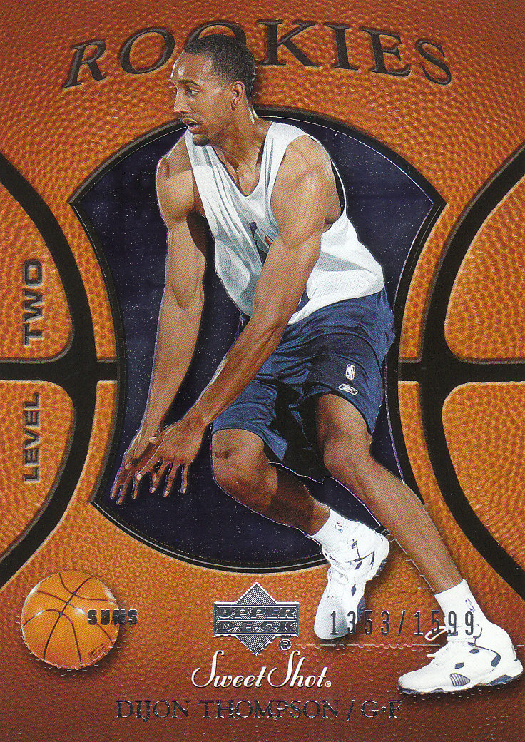 2005/2006 Sweet Shot (Upper Deck) Basketball - Picture 64 of 291