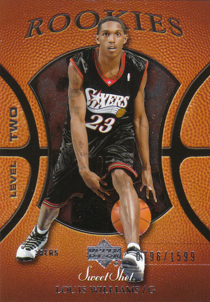 2005/2006 Sweet Shot (Upper Deck) Basketball - Picture 58 of 291