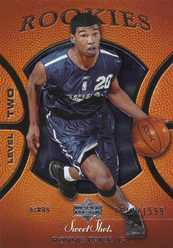 2005/2006 Sweet Shot (Upper Deck) Basketball - Picture 50 of 291