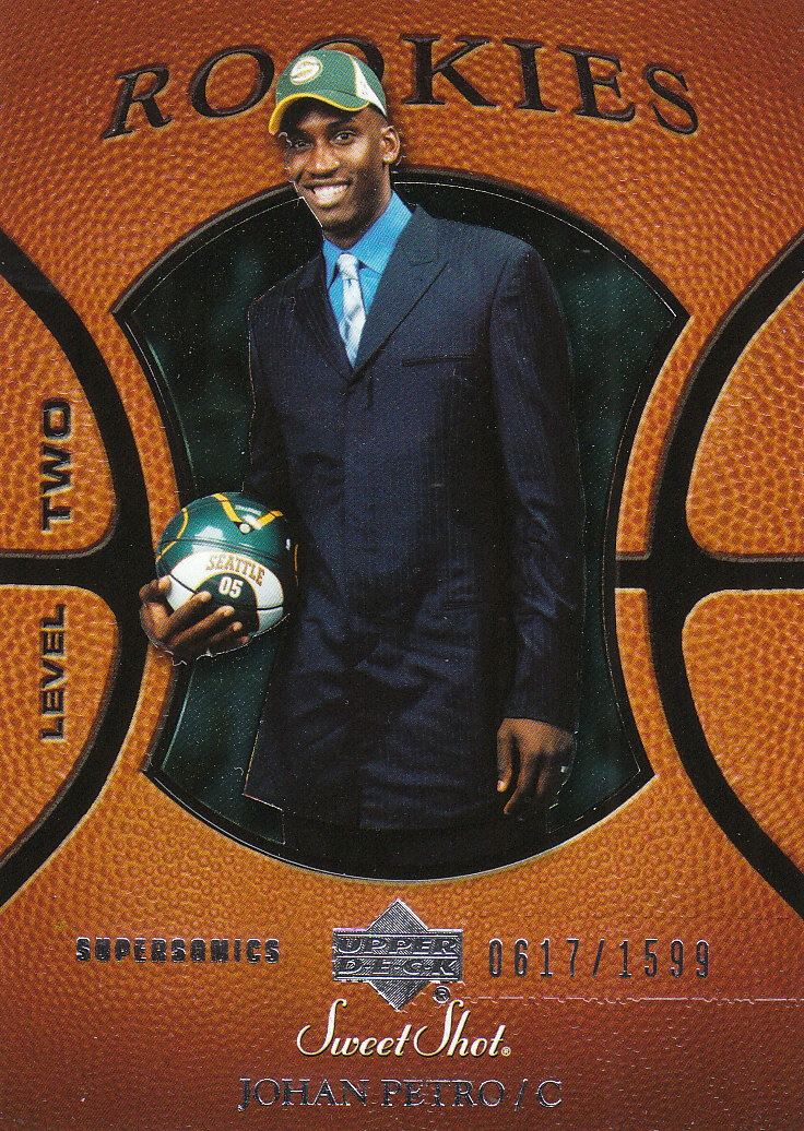 2005/2006 Sweet Shot (Upper Deck) Basketball - Picture 36 of 291