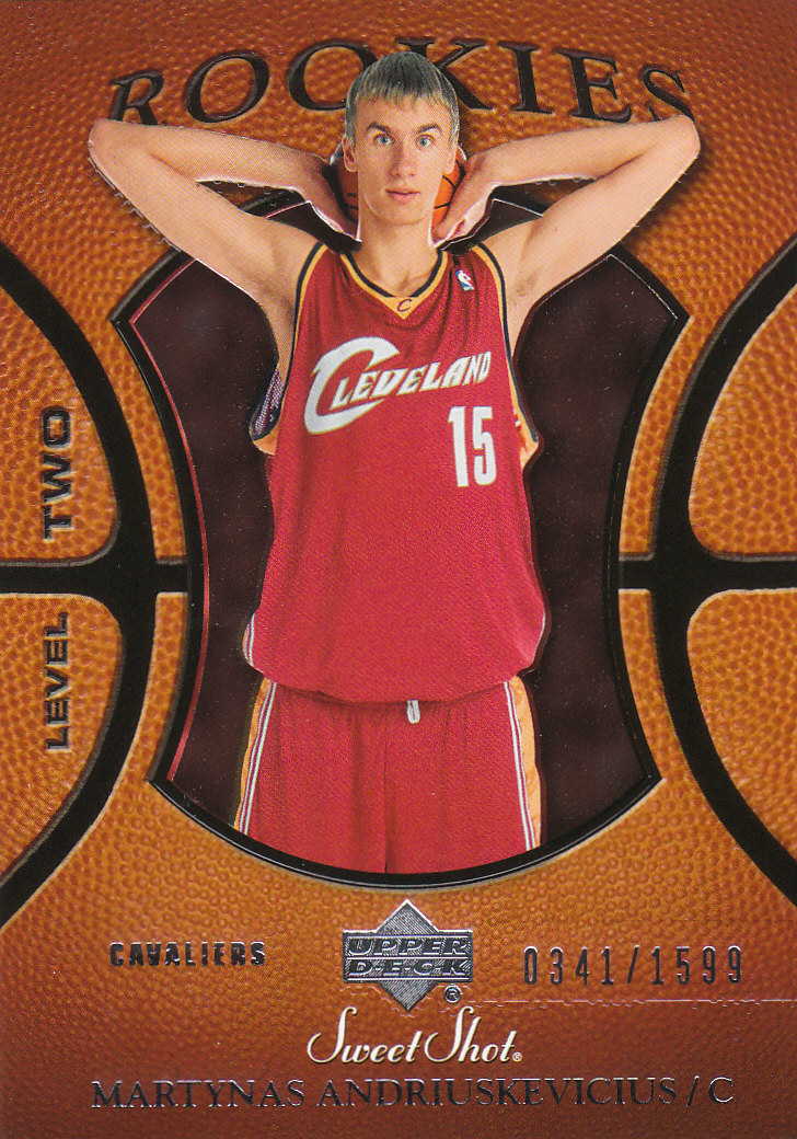 2005/2006 Sweet Shot (Upper Deck) Basketball - Picture 34 of 291