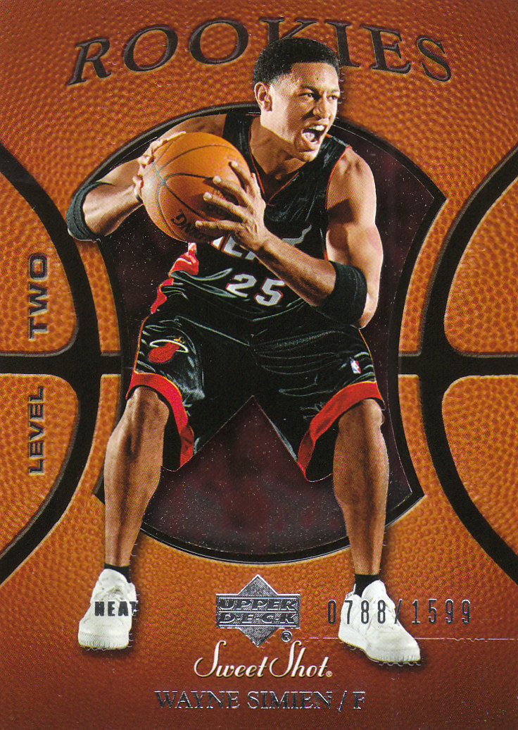 2005/2006 Sweet Shot (Upper Deck) Basketball - Picture 28 of 291