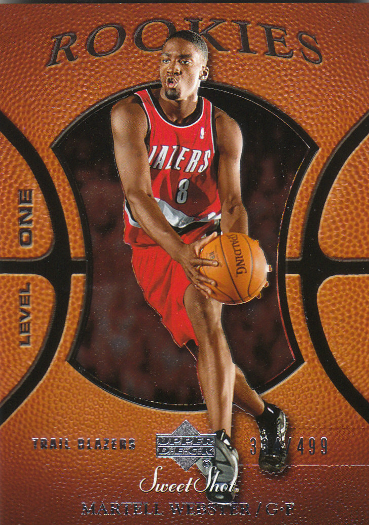 2005/2006 Sweet Shot (Upper Deck) Basketball - Picture 26 of 291