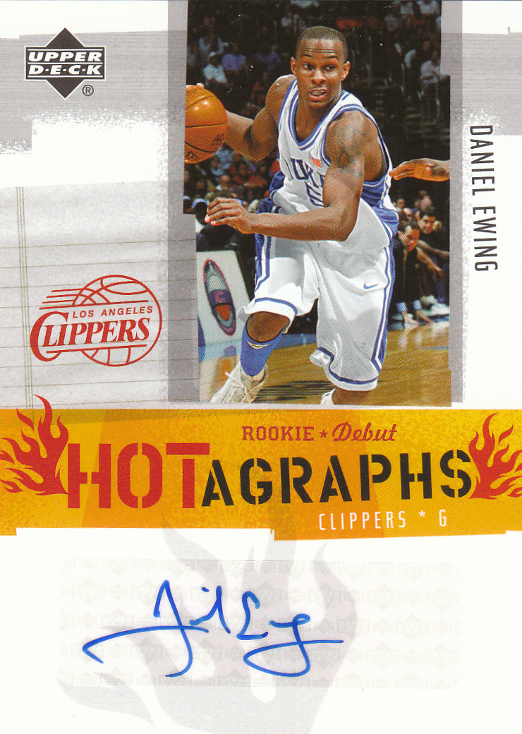 2005/2006 Rookie Debut (Upper Deck) Basketball - Picture 299 of 315