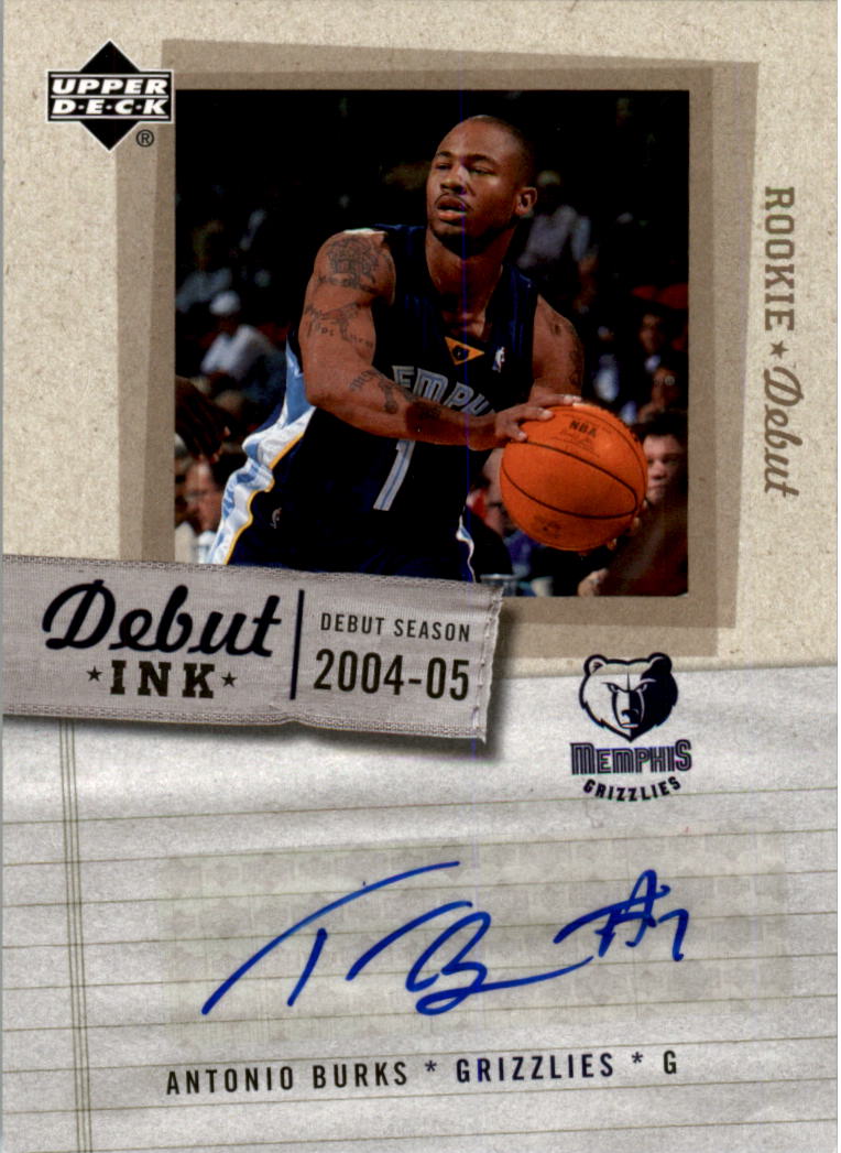 2005-06 tinta debut baloncesto debut de novato 2005-06 automática que eliges - Imagen 2 de 37