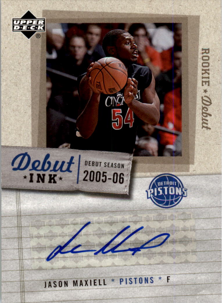 2005-06 tinta debut baloncesto debut de novato 2005-06 automática que eliges - Imagen 18 de 37
