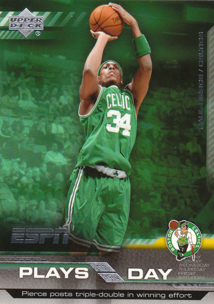 2005/2006 ESPN (Upper Deck) Basketball - Picture 30 of 284