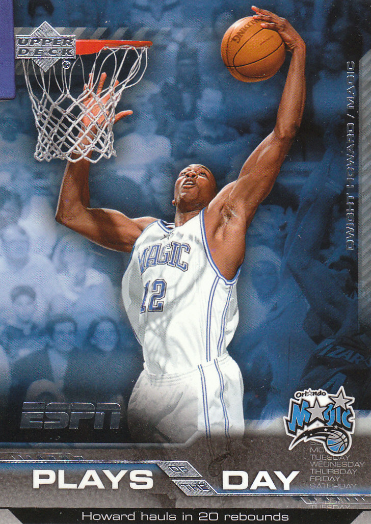2005/2006 ESPN (Upper Deck) Basketball - Picture 20 of 284