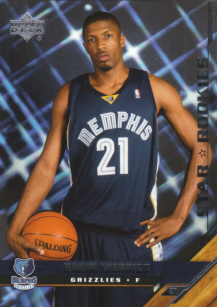 2005/2006 Upper Deck Basketball Part 1 Main Set Cards - Picture 424 of 431