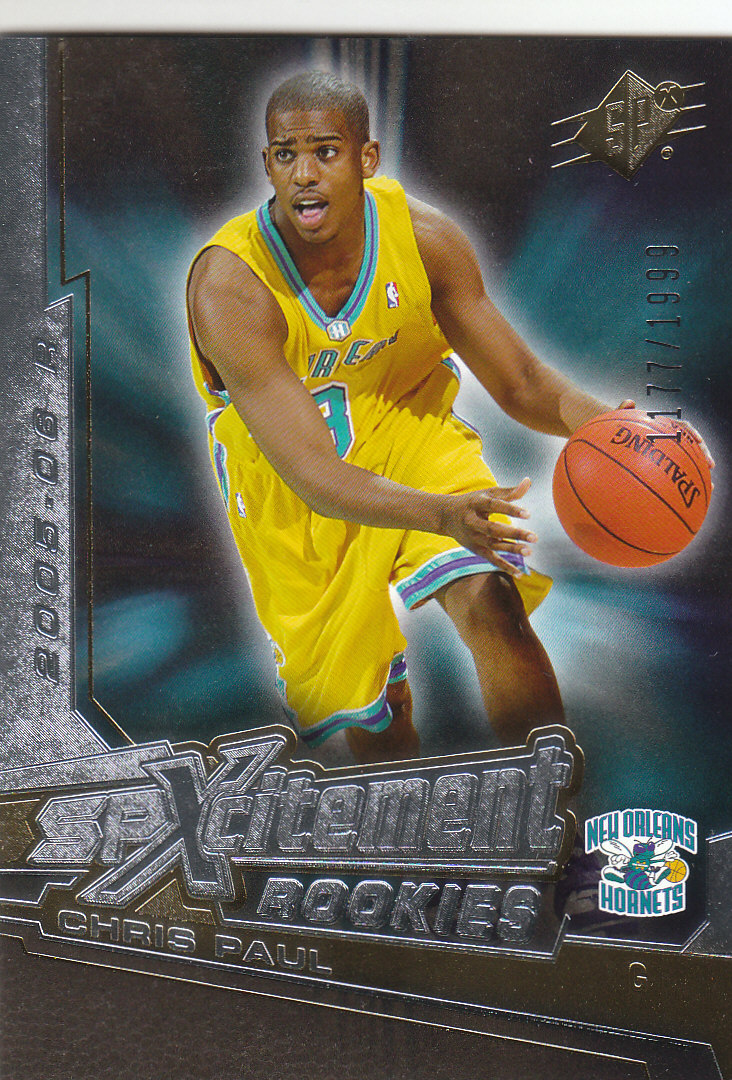2005/2006 SPX (Upper Deck) Basketball - Picture 84 of 299