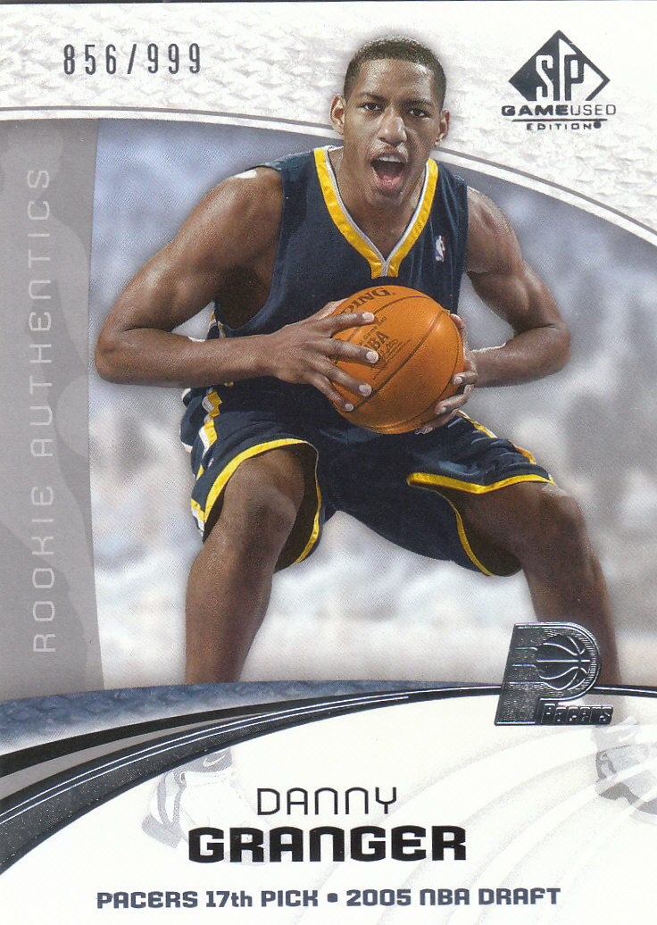 2005/2006 SP Game Used (Upper Deck) Basketball - Picture 220 of 293