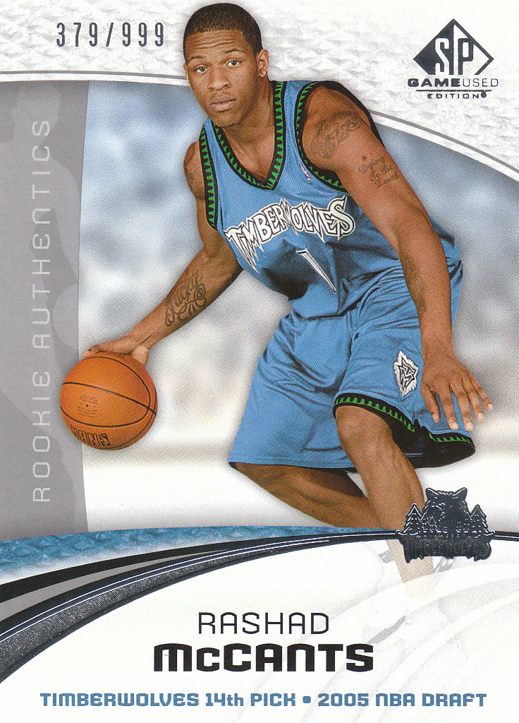 2005/2006 SP Game Used (Upper Deck) Basketball - Picture 258 of 293