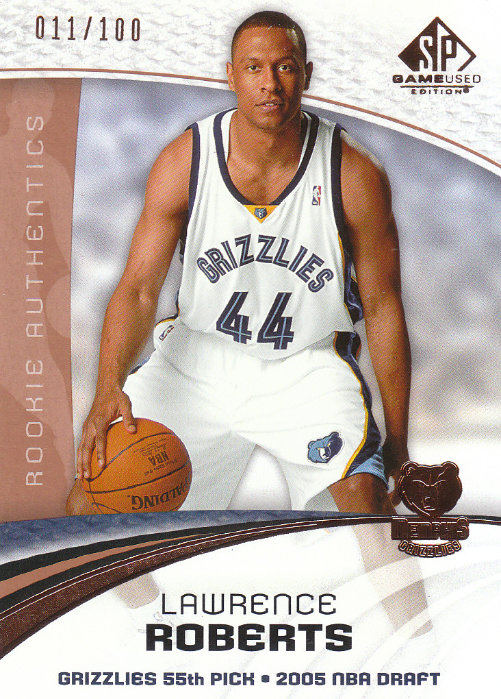 2005/2006 SP Game Used (Upper Deck) Basketball - Picture 278 of 293