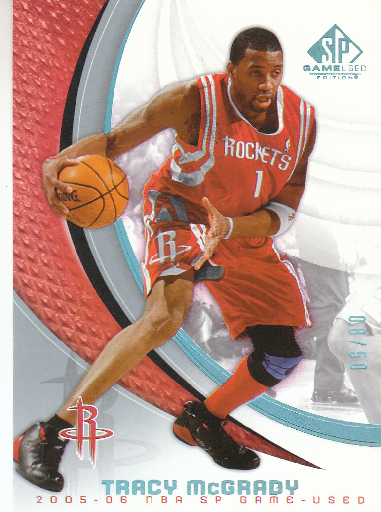 2005/2006 SP Game Used (Upper Deck) Basketball - Picture 280 of 293