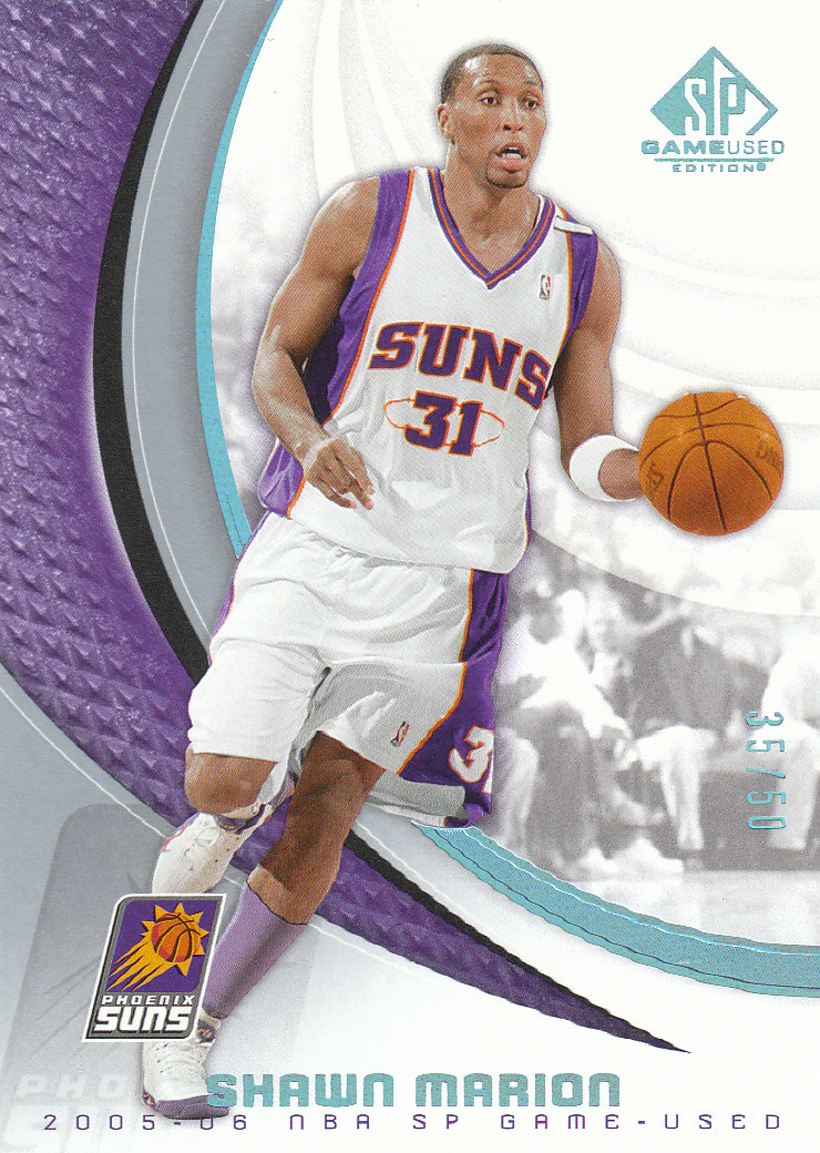 2005/2006 SP Game Used (Upper Deck) Basketball - Picture 284 of 293
