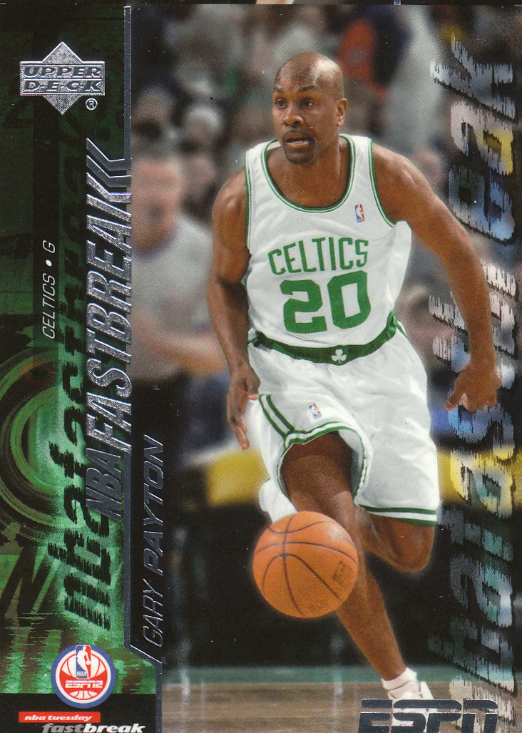 2005/2006 ESPN (Upper Deck) Basketball - Picture 50 of 284