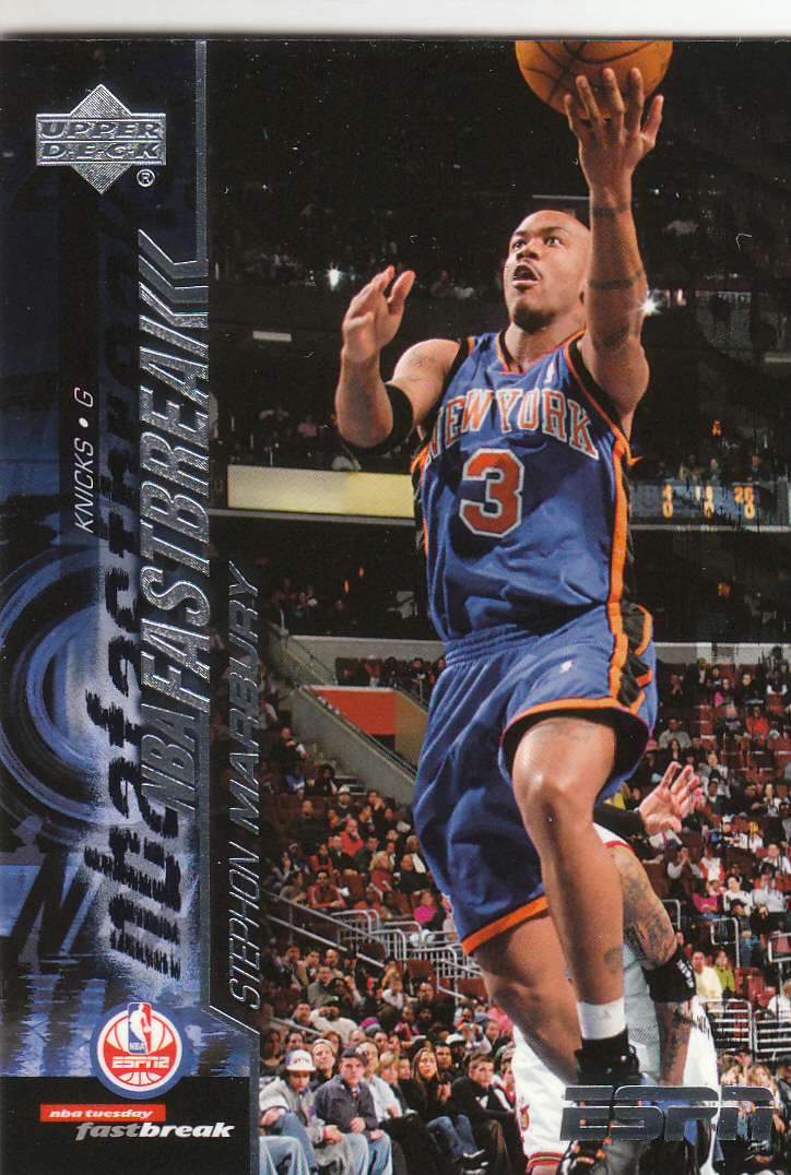 2005/2006 ESPN (Upper Deck) Basketball - Picture 42 of 284