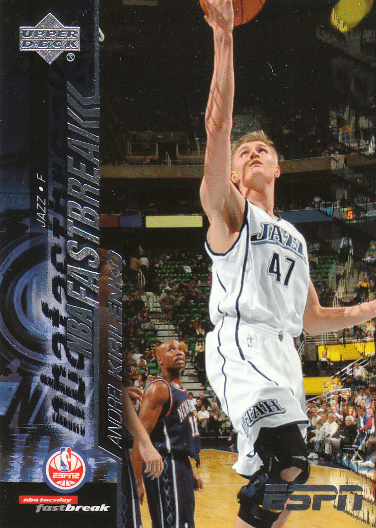 2005/2006 ESPN (Upper Deck) Basketball - Picture 34 of 284