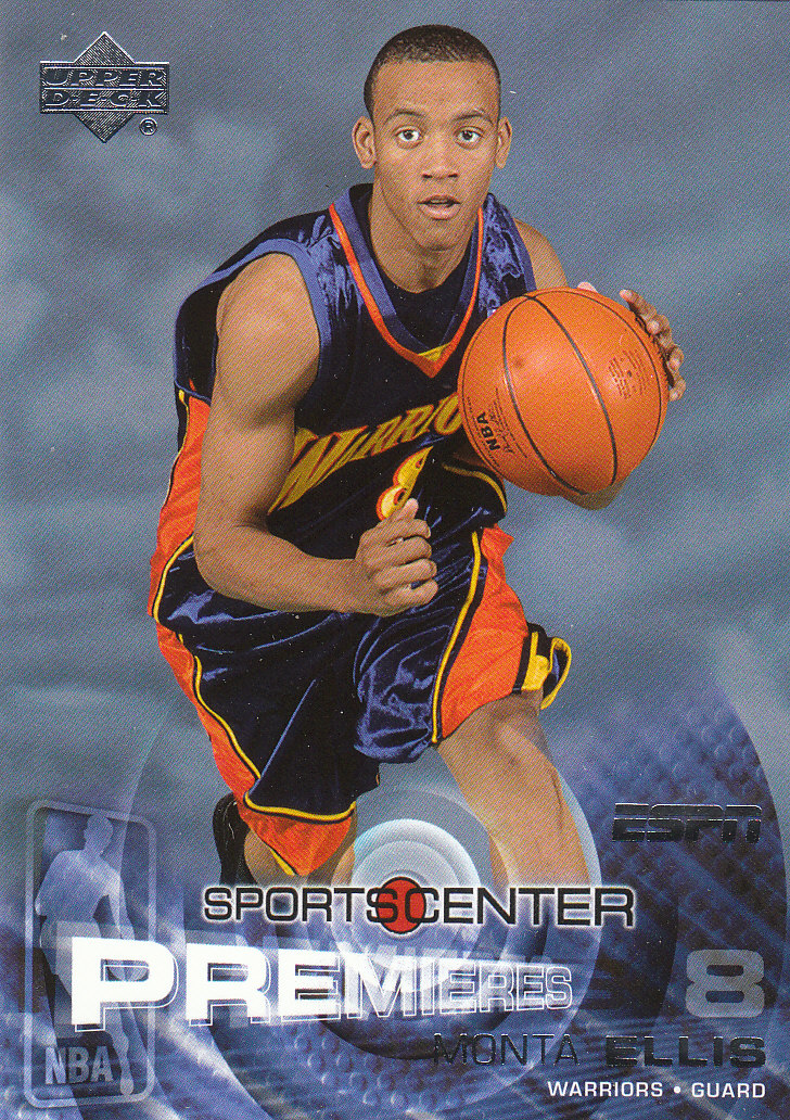 2005/2006 ESPN (Upper Deck) Basketball - Picture 98 of 284