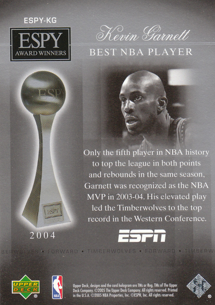 2005/2006 ESPN (Upper Deck) Basketball - Picture 87 of 284