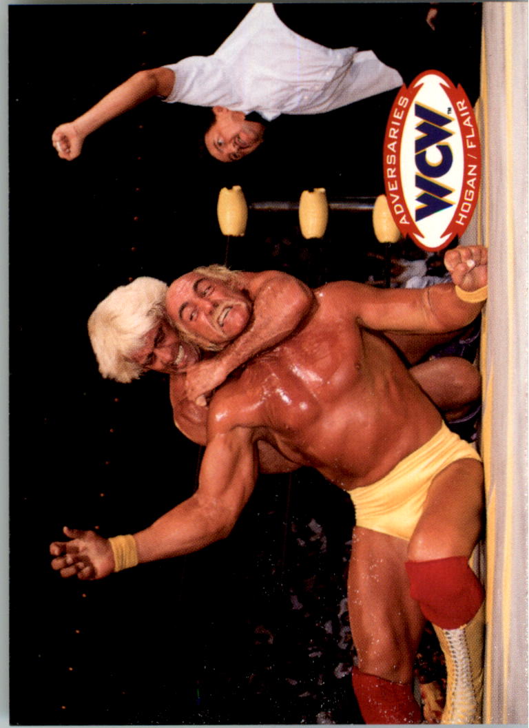 1995 CARDZ WCW Main Event Wrestling Card Pick - Picture 104 of 163