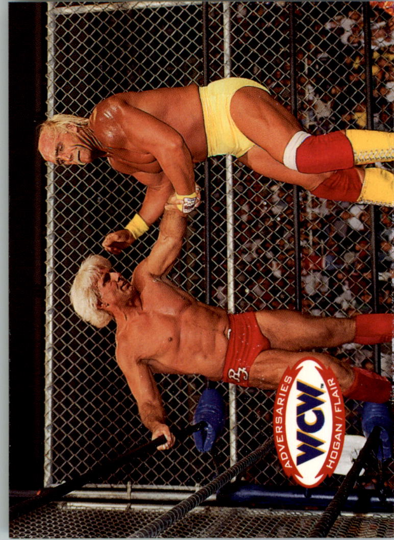 1995 CARDZ WCW Main Event Wrestling Card Pick - Picture 106 of 163