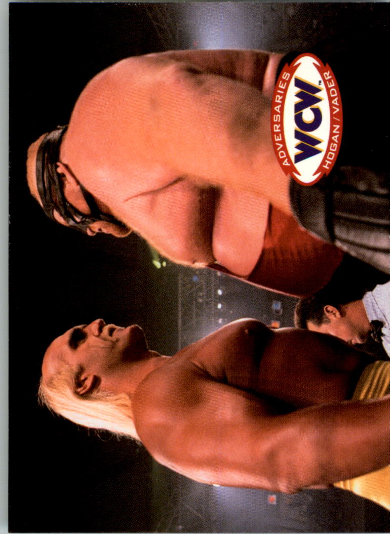 1995 CARDZ WCW Main Event Wrestling Card Pick - Picture 108 of 163