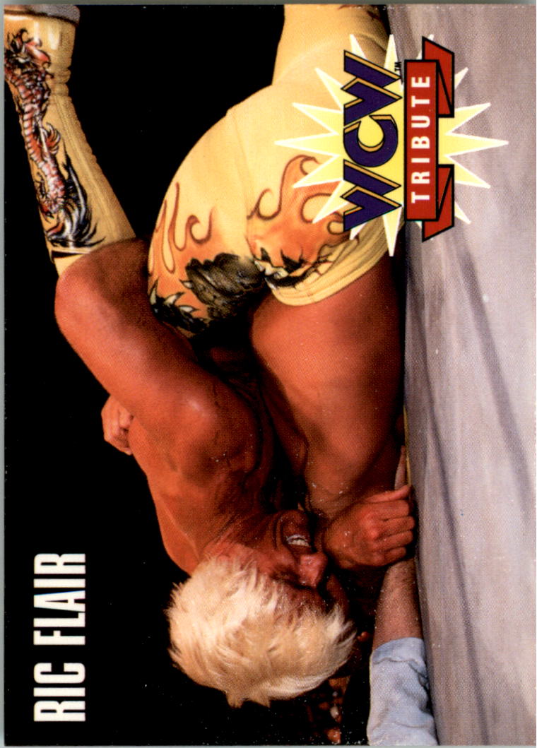 1995 CARDZ WCW Main Event Wrestling Card Pick - Picture 124 of 163