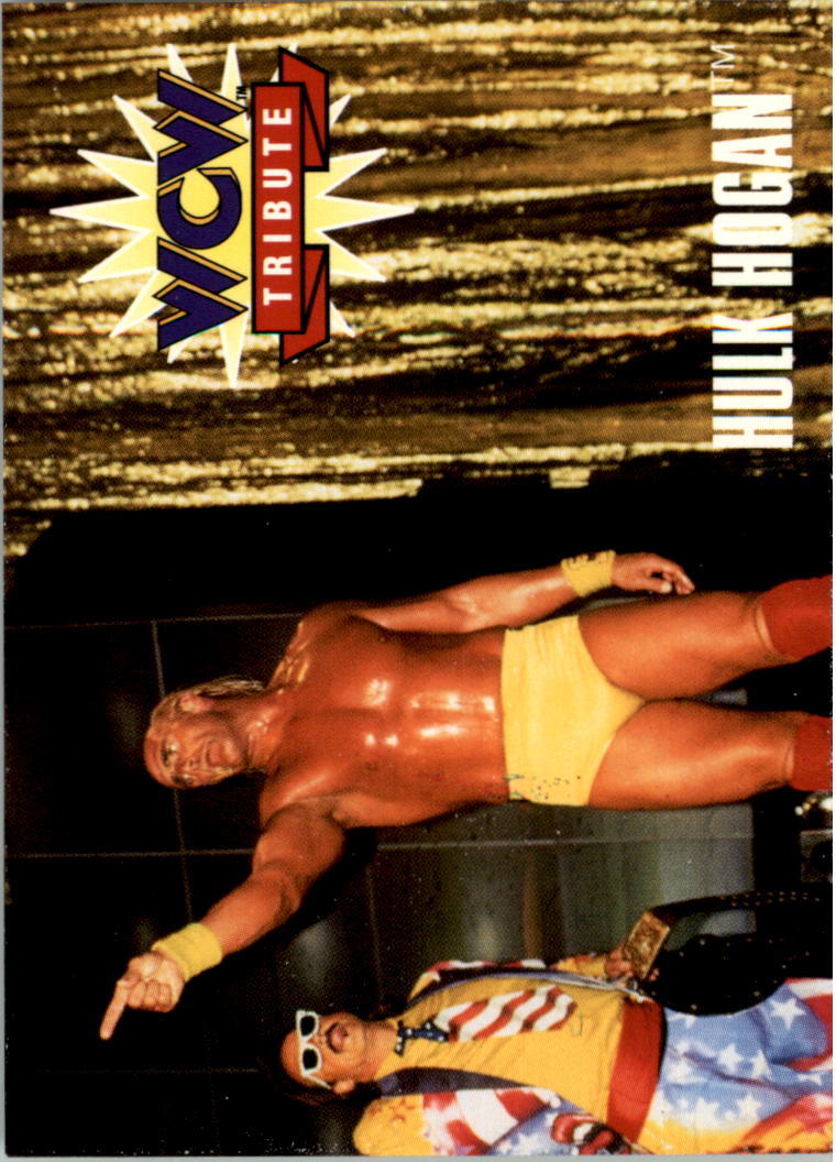 1995 CARDZ WCW Main Event Wrestling Card Pick - Picture 136 of 163