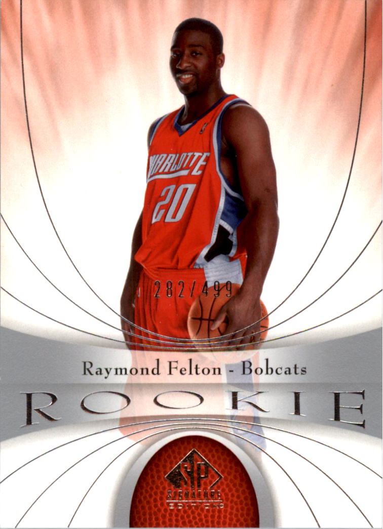 2005-06 SP Signature Edition Basketball YOU PICK - Picture 78 of 113