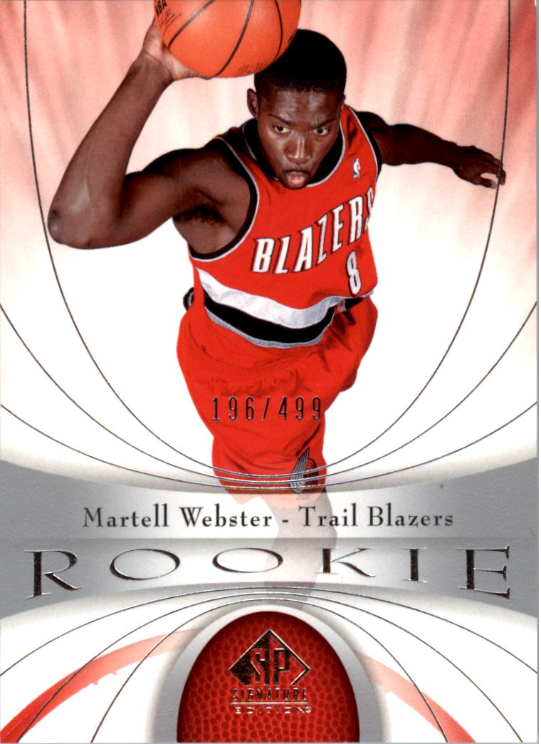 2005-06 SP Signature Edition Basketball YOU PICK - Picture 80 of 113