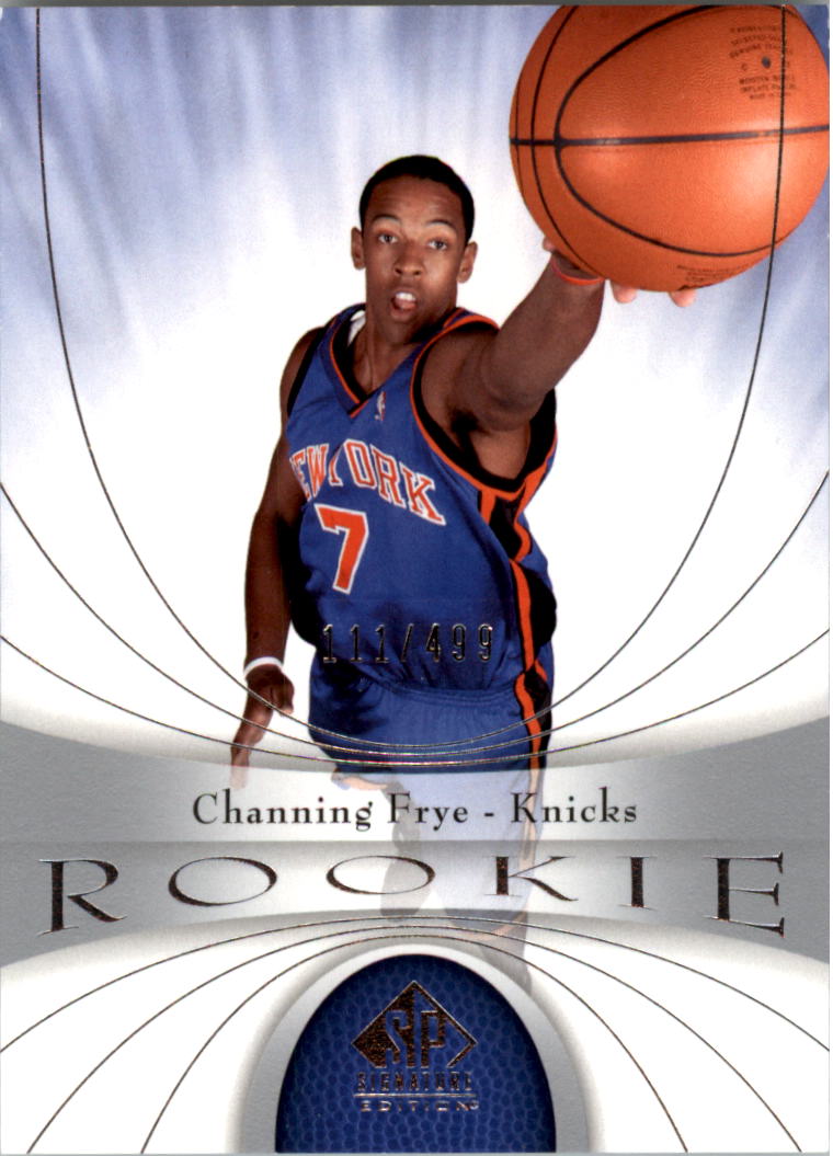 2005-06 SP Signature Edition Basketball YOU PICK - Picture 82 of 113