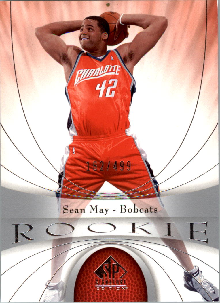 2005-06 SP Signature Edition Basketball YOU PICK - Picture 86 of 113