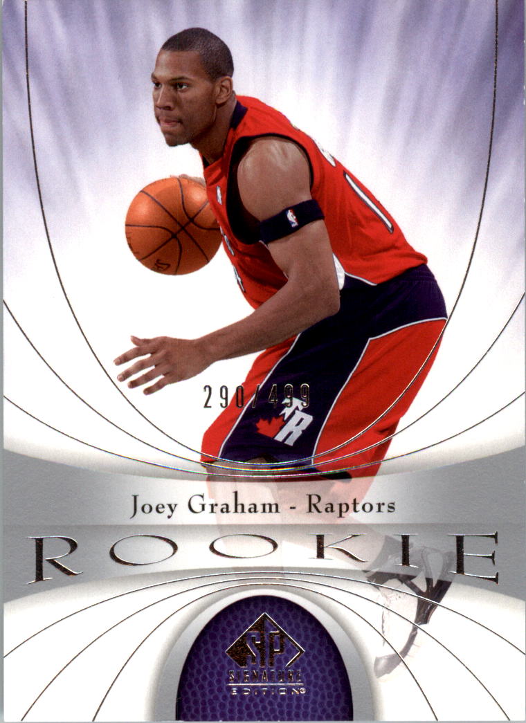 2005-06 SP Signature Edition Basketball YOU PICK - Picture 90 of 113