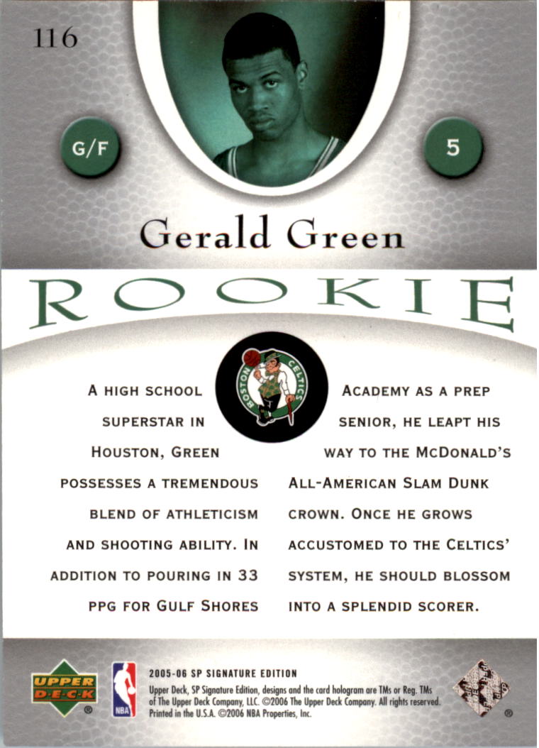 2005-06 SP Signature Edition Basketball YOU PICK - Picture 93 of 113