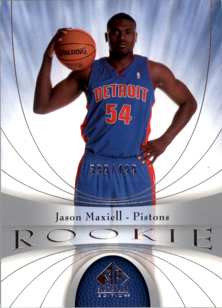 2005-06 SP Signature Edition Basketball YOU PICK - Picture 100 of 113