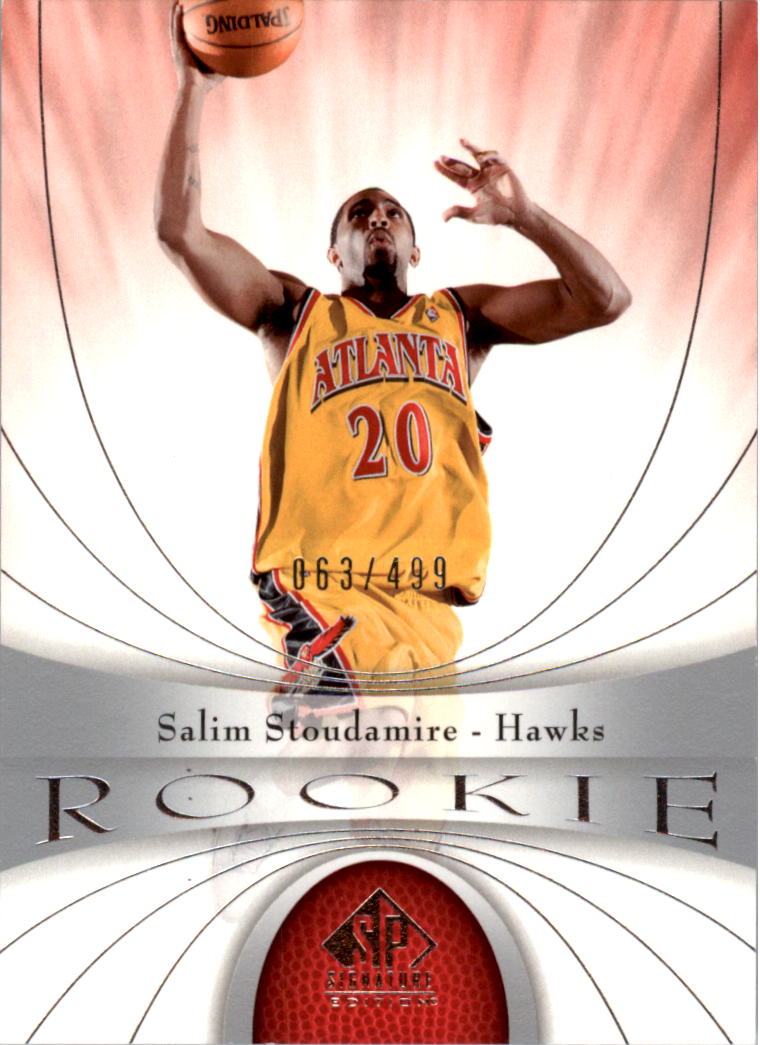 2005-06 SP Signature Edition Basketball YOU PICK - Picture 106 of 113