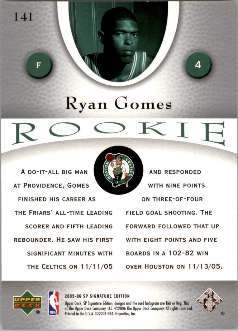 2005-06 SP Signature Edition Basketball YOU PICK - Picture 111 of 113