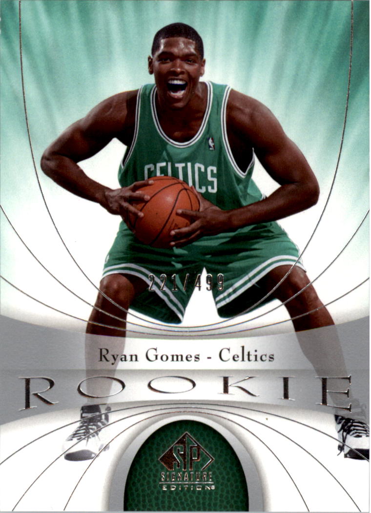 2005-06 SP Signature Edition Basketball YOU PICK - Picture 110 of 113