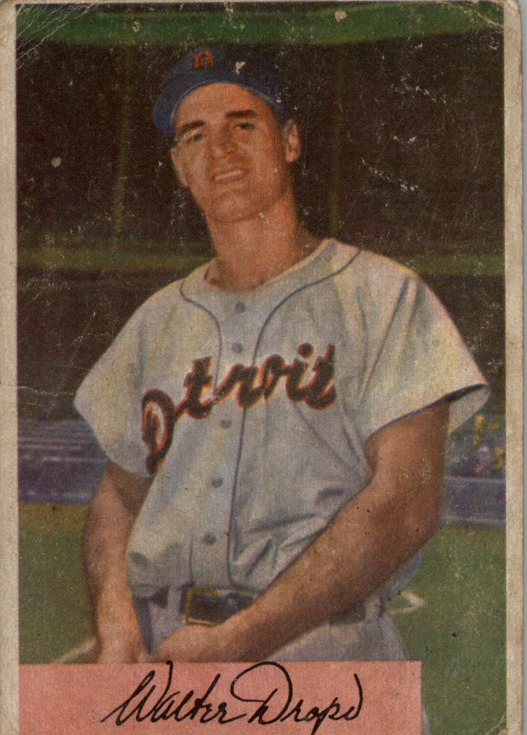 CARDS #1 - #88 1954 Bowman Baseball Set Break PICK FROM LIST $.99 Ship 