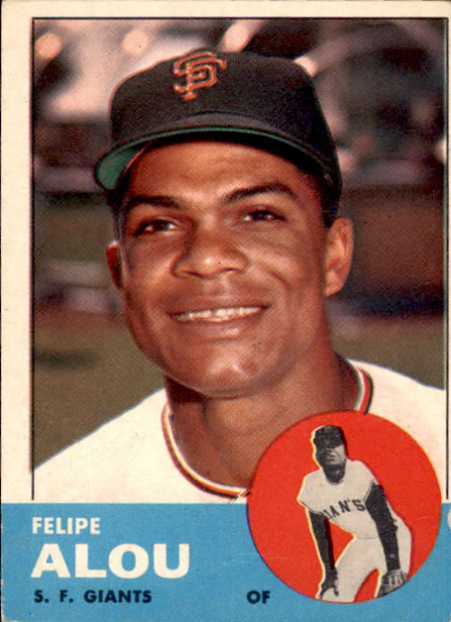 #155 complete your set you pick 1963 Topps Baseball #126 